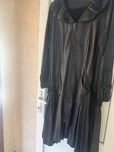 Toy paltarları və aksesuarları: Palto, rəng - Qara — 4