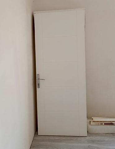 sehf qapi: Qonaq otağı üçün İşlənmiş Otaq qapısı 80x205 sm Plintus ilə, Zəmanətsiz, Ödənişli quraşdırma, Ünvandan götürmə — 2