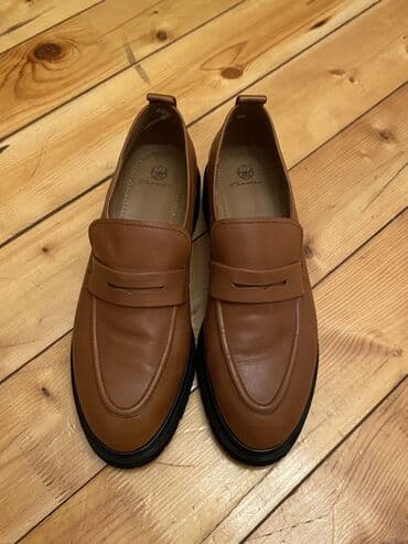 kişi üçün turist ayaqqabısı: Məhsul: Qadin loaferi Ekonika Original “Ekonika” brendi, Qadin ucun — 5