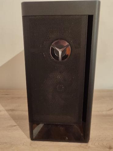 kompüter çanta: Salam Lenovo Legion T5 Ryzen 5 3600 Nvidia gtx 1660 super 16gb ram — 3