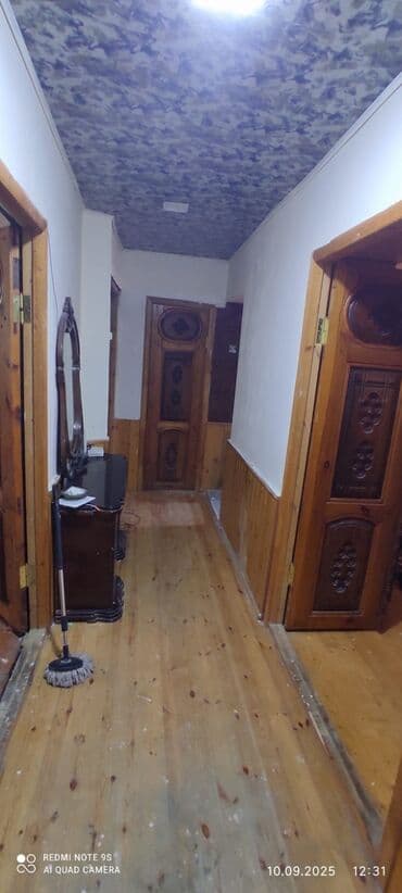 аренда квартир в новостройках: Ev kirayə verilir hərbçilərə maxelere üçün 3, otaq — 4