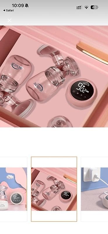 Süd sağan aparatlar: Cüt bidon — 2