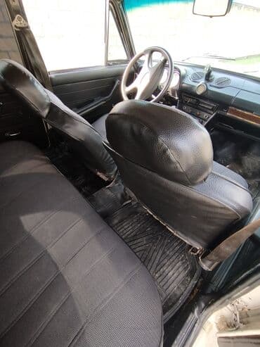 pajero tekeri: VAZ (LADA) 2106: 0.3 l | 1986 il 96000 km Sedan — 6