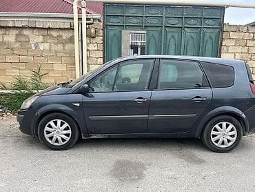 passat b5 5: Renault Scenic: 1.5 l | 2007 il Van/Minivan — 2