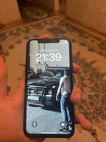 iphone x bu: IPhone X, 64 GB, Space Gray, Face ID — 2