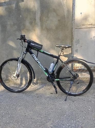 peredok velosiped: Merida MTB velosiped - Marka/model: Merida (dağ/MTB tipli çərçivə) - — 1