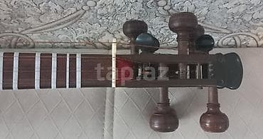 Bahadur tarı.Tam professional alətdi.Super səs temri var.İri — 3