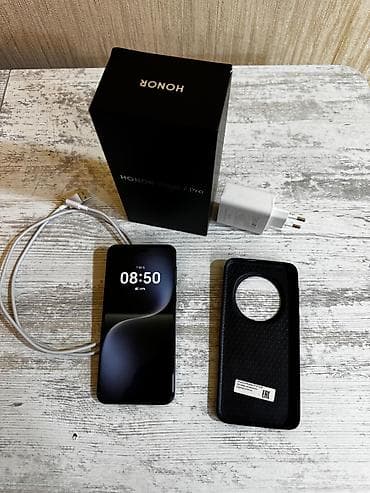 Honor Magic 7 Pro, 512 GB, rəng - Qara, Zəmanət, Sensor, İki sim kartlı — 4