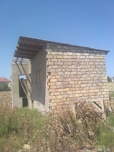 Sabunçu qəs. 1 otaqlı, 40 kv. m, Təmirsiz