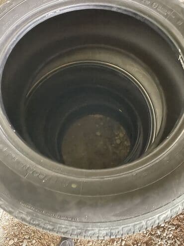 r20 teker: 235/60 R18 Usten cixma Santafeden cixib Normal veziyyetde Firmasi — 7