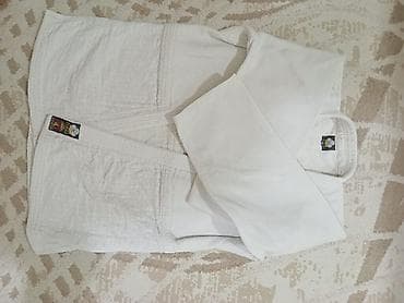 İdman dəstləri: İdman dəsti, rəng - Ağ — 2