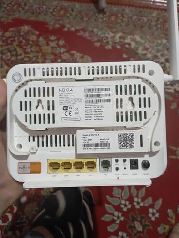 bakcell data kart 12 azn: Nokia Modemi Çox az istifadə olunub (QİYMƏT SONDUR!!) — 2