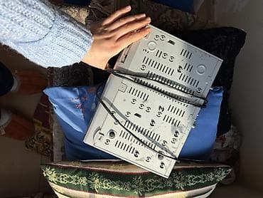 DVD və Blu-ray pleyerlər: EUROMAX Digital Satellite Receiver – DVB Məhsul təsviri: - — 6