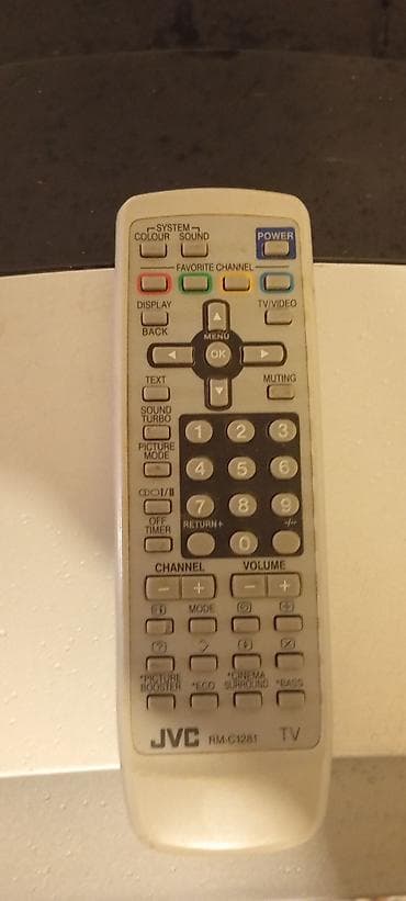 Смарт ТВ приставки: Телевизор JVC — 2