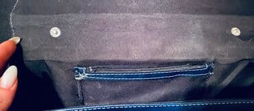 goy daş: Çanta Tünd Göy — 3