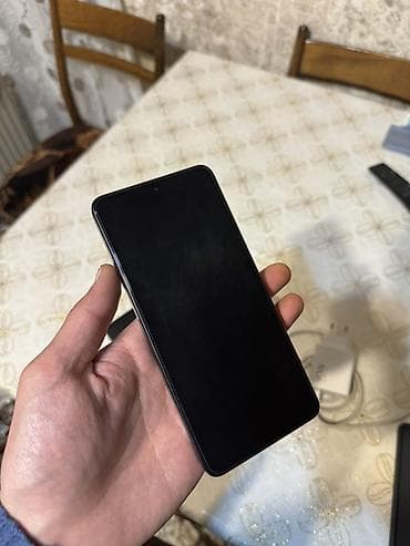 cdma telefonlar satisi: Poco X7 Pro, 512 GB, rəng - Qara, Sensor, Barmaq izi, Simsiz şarj — 2