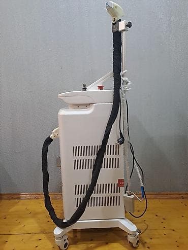 Оборудование для магазинов: Buz basliqdir Alex+Diod bir aradadir hemi ag deri ucun hemi qara — 2