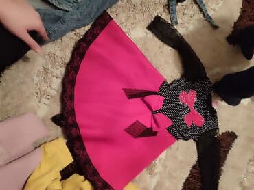 Праздничные костюмы: Hər biri çox goturulse 5 manatdir — 4