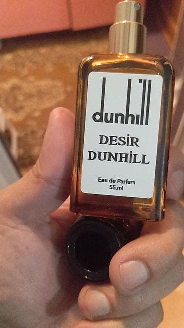 Dunhill Desir Dunhill – Eau de Parfum, 55 ml - Növ: kişi üçün ətir — 3
