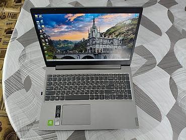 mini pirinter: Lenovo IdeaPad L3 noutbuk - Ekran: 15.6" Full HD (1920x1080), mat — 3