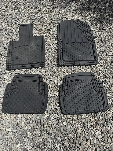 masin aksesuari: Avtomobil üçün ayaqaltı, Rezin, ford fusion, Ünvandan götürmə — 1
