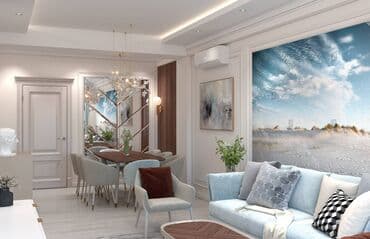 дизайнер интерьера обучение: İnteryer, eksteryer, mebel dizayn işləri — 24