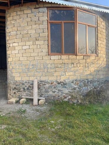 hazir ipoteka: 3 комнаты, 100 м², Нет кредита, Без ремонта — 8