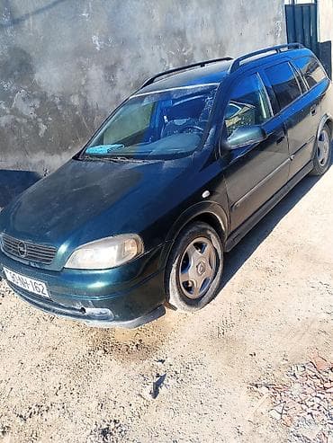 opel maşin: Opel Astra: 0.2 l | 1998 il Universal — 2