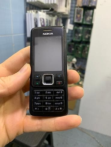 telefon ucun printer: Nokia 6300 4G, rəng - Qara — 3