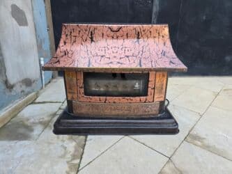 Комби: İran peçi — 2