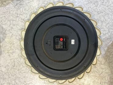 dekorativ divar saatlari: BAOLI divar saatı – dekorativ klassik dizayn satılır.Baterya yeri — 2