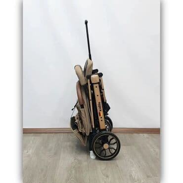 коляски в баку: Классическая прогулочная коляска, Новый, Доставка в районы, Бесплатная доставка — 7