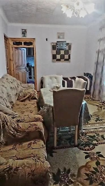 hovsanda ev satılır: Satılır: həyət evi və torpaq sahəsi - Geniş həyət: meyvə ağacları — 4