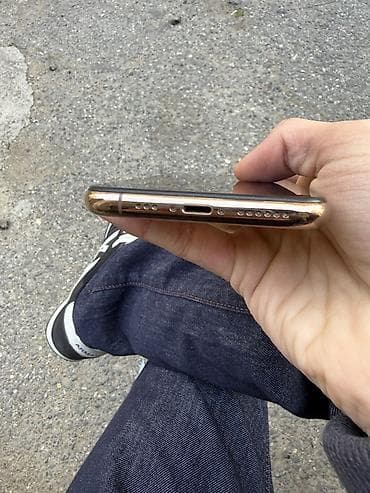 iphone 11 pro max qiyməti: IPhone 11 Pro Max, 64 GB, Qızılı — 5