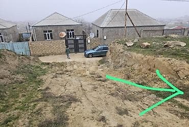 ləhic bağları torpaq: 6 sot, Tikinti — 10