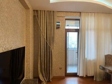 ilkin odənişsiz evler: 3 otaqlı, Yeni tikili, m. Nəriman Nərimanov, 95 kv. m — 3