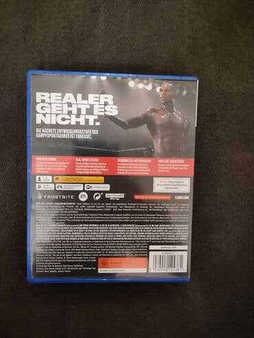 gta 5 diskinin qiymeti: • Playstation 5 üçün • UFC 5 (Original ) • Disk yenidi. ( 1 dəfə — 2