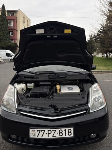 renault twizy azerbaycan: Toyota Prius (2-ci nəsil) hibrid hetçbek - Güc qurğusu: benzin — 7