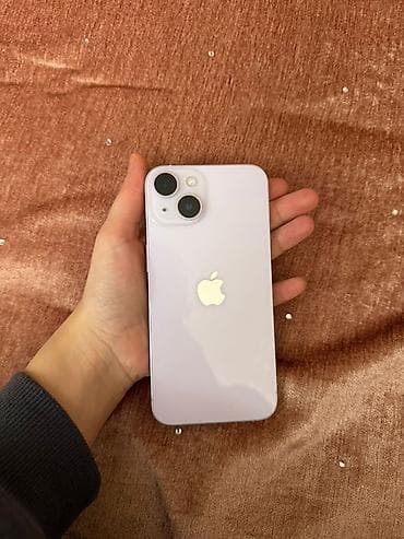 IPhone 14, 128 GB, Face ID