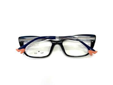 eyneklər: TISARD eynək çərçivəsi - Forma: yarım pişikgöz/kvadrat qarışıq ön — 4