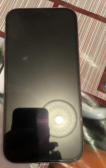 umiio telefon: IPhone 16 Pro, 128 GB, Çəhrayı, Face ID — 2