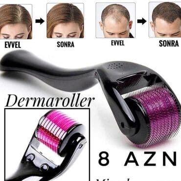 Üz üçün masajor, roller, Yeni, Pulsuz çatdırılma