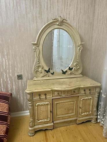 gence mebel salonlari: İkinəfərlik çarpayı — 3