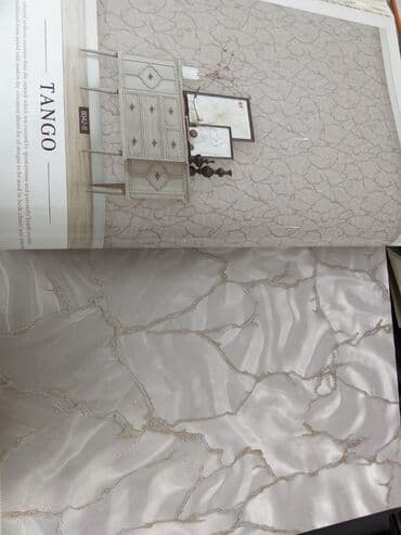 ozu yapışan oboy: Çatdırılma mövcuddur — 10