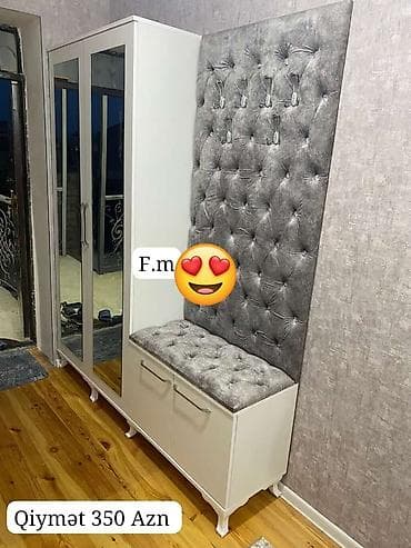 koridor dolabı: Dehliz dolabı — 1