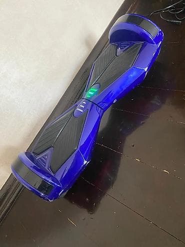 Elektrik nəqliyyatı: İşlənmiş Giroskuter 9.5", 501 - 750 Vt, 26 - 35 km/s, Ünvandan götürmə — 1