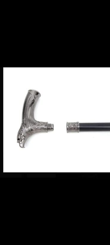 emusya vuran aparat: Fiqur, Metal, rəng - Qara — 4