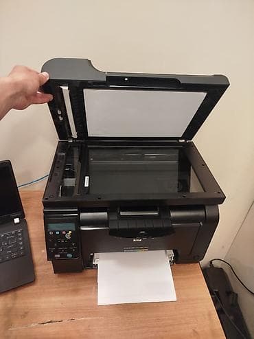 hp 26 51626ae: HP LaserJet 100 color MFP M175a – rəngli lazer çoxfunksiyalı cihaz - — 1