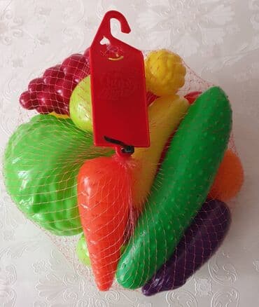 oyuncaq şəkilləri: Dekor — 1