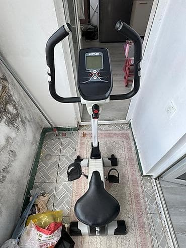 Kettler Giro stasionar velosiped-trenajor - Marka/model: KETTLER Giro — 3